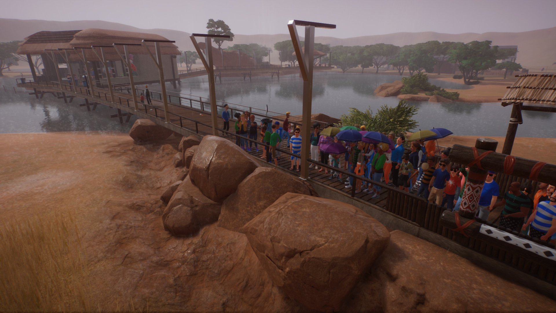 Planet Zoo - Imagen 13